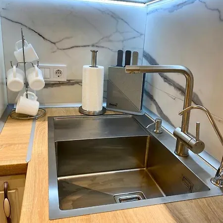 Grand De Luxe Apartment *