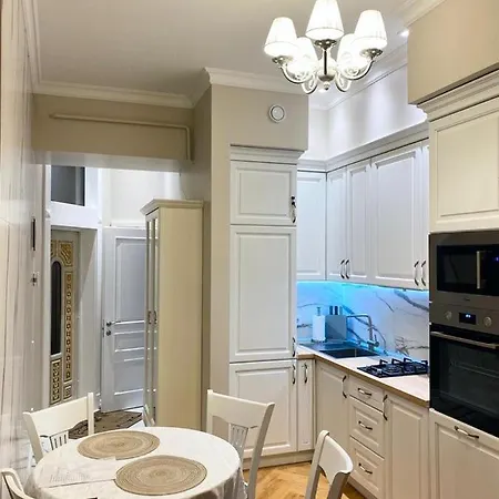 Apartmán Grand De Luxe