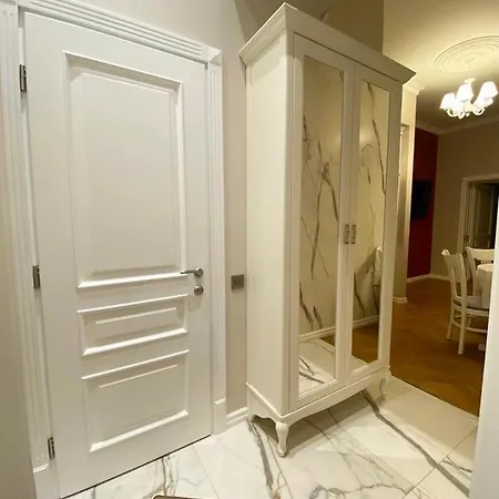 Grand De Luxe Apartmán Lvov