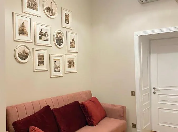 Grand De Luxe Apartamento *