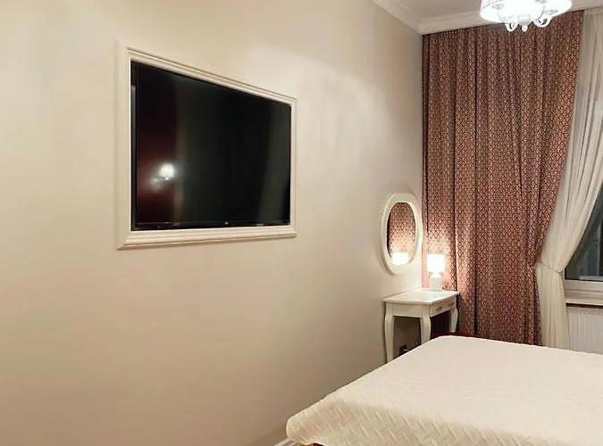 Grand De Luxe 아파트 리비프