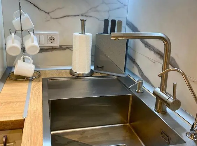 Grand De Luxe Apartamento *