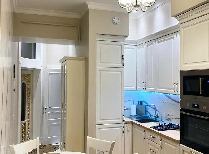 Apartamento Grand De Luxe