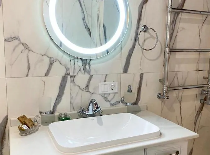 Grand De Luxe Apartamento Leópolis