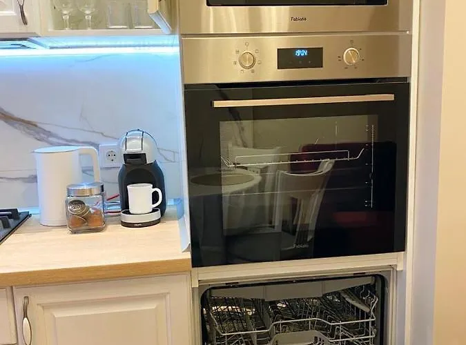 Grand De Luxe Apartamento